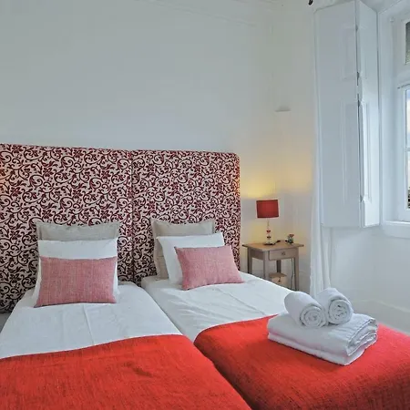 Localtraveling Alfama River View - Family Apartament *