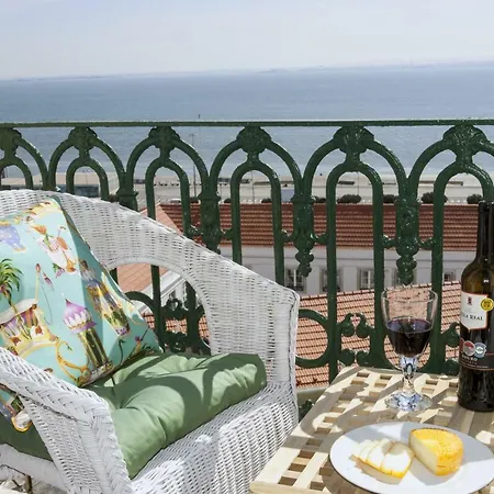 Apartament Localtraveling Alfama River View - Family Lizbona
