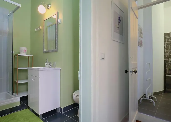 Apartment Localtraveling Alfama River View - Family Lisbon