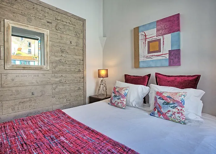 Apartment Localtraveling Alfama River View - Family Lisbon