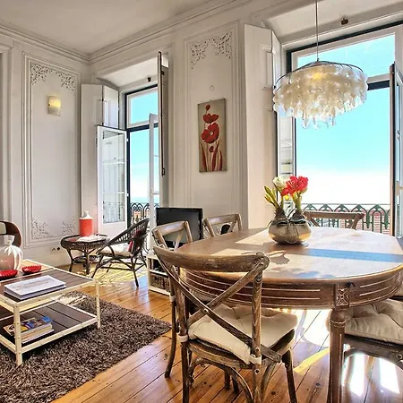 Apartamento Localtraveling Alfama River View - Family Lisboa
