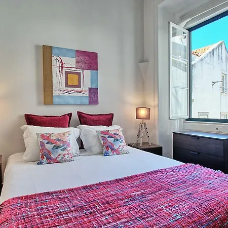 Apartamento Localtraveling Alfama River View - Family *
